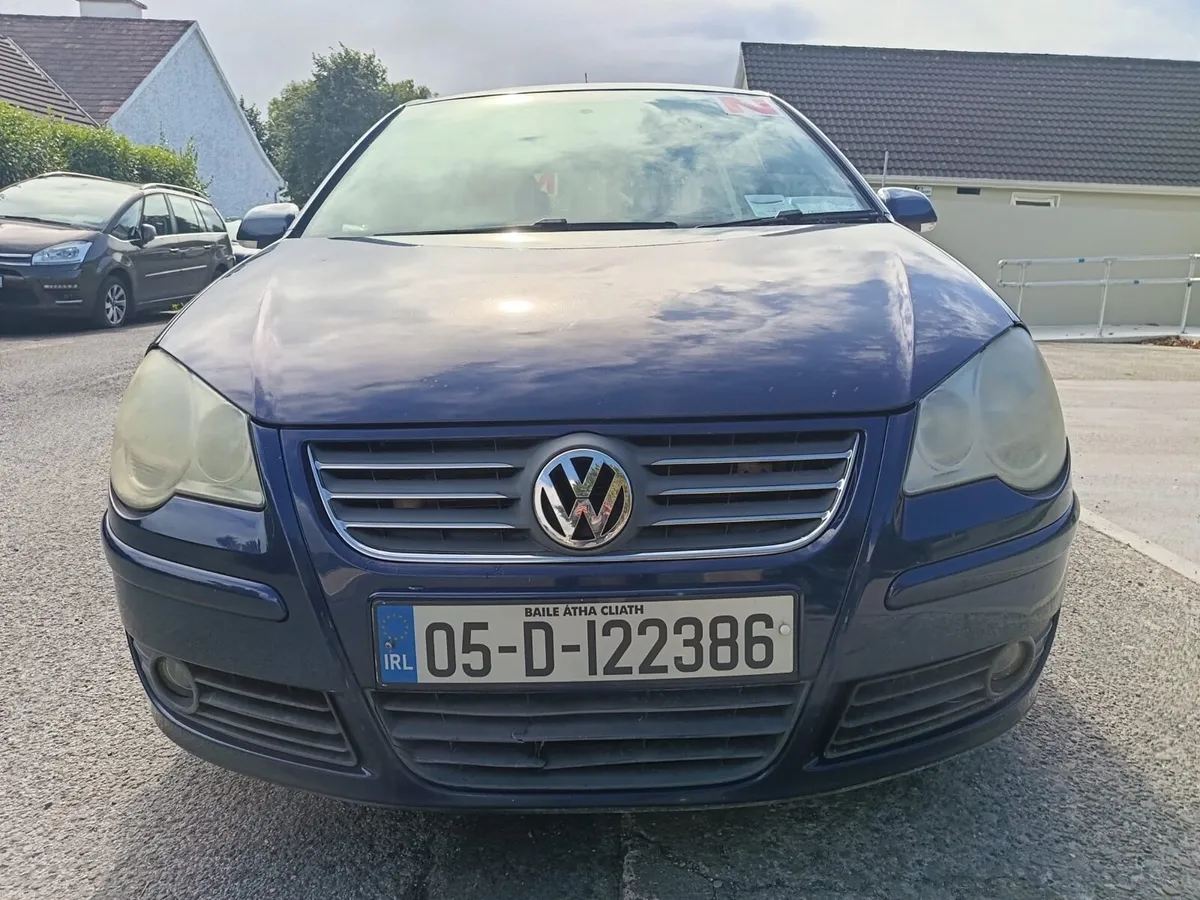 2005 VOLKSWAGEN POLO - Image 3