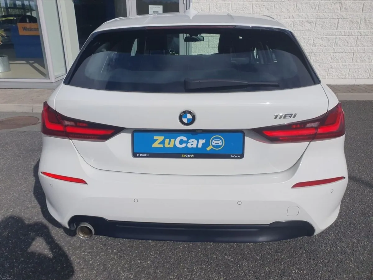 BMW 1-Series 118i SE Auto - Image 4