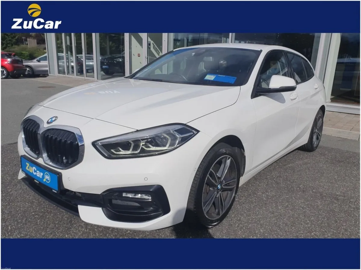 BMW 1-Series 118i SE Auto - Image 6
