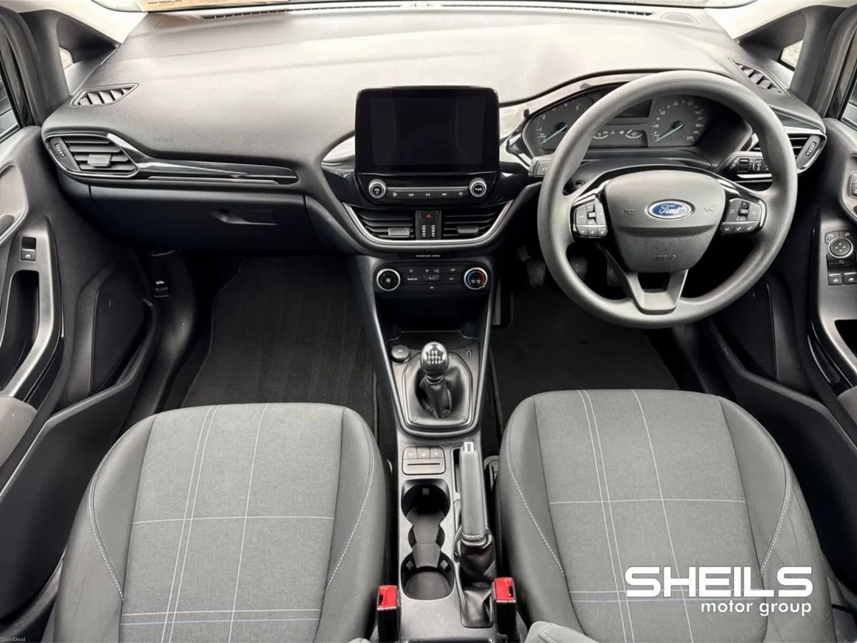 Ford Fiesta 1.0T EcoBoost 125PS Titanium - Image 3