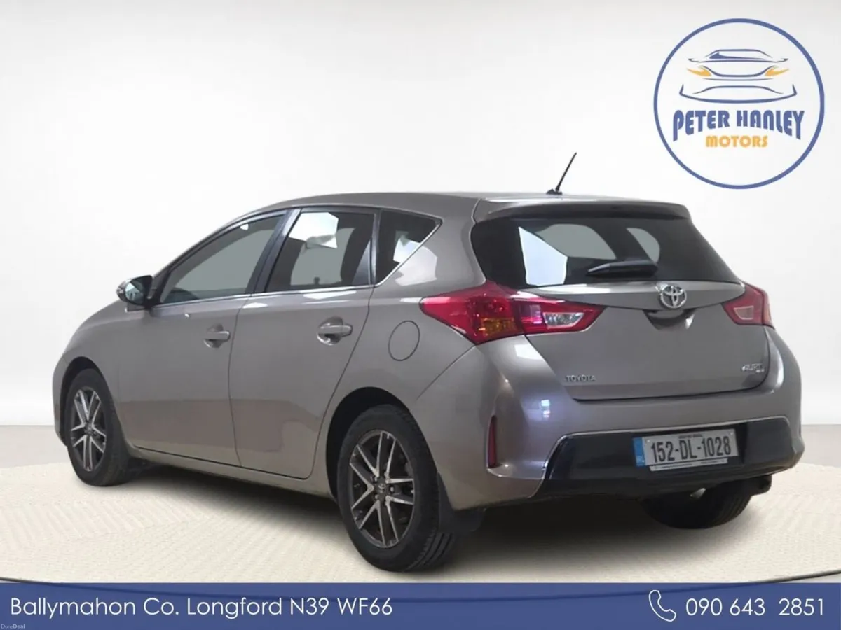Toyota Auris D-4D 90 (1.4) 5Dr Sol - Image 5
