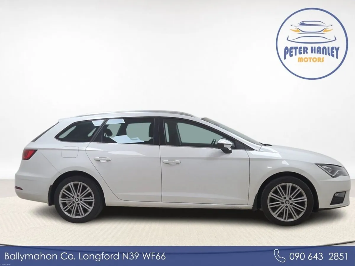 SEAT Leon 2.0TDI 150HP XC - Image 4