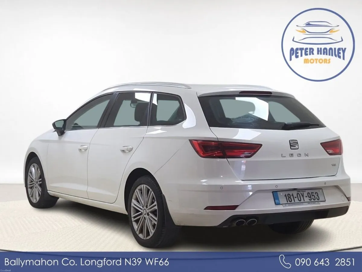 SEAT Leon 2.0TDI 150HP XC - Image 5