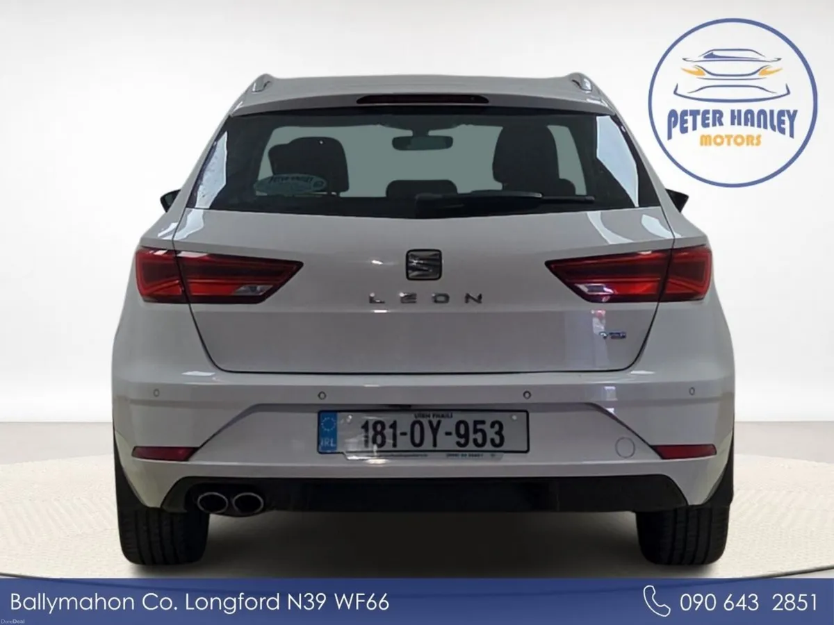 SEAT Leon 2.0TDI 150HP XC - Image 6