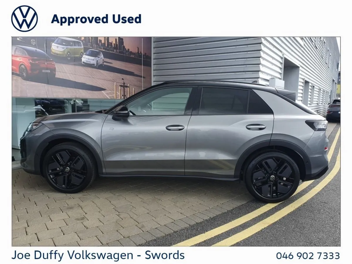 Volkswagen T-Roc R-LINE 1.5TSI 150HP MHEV - Image 6