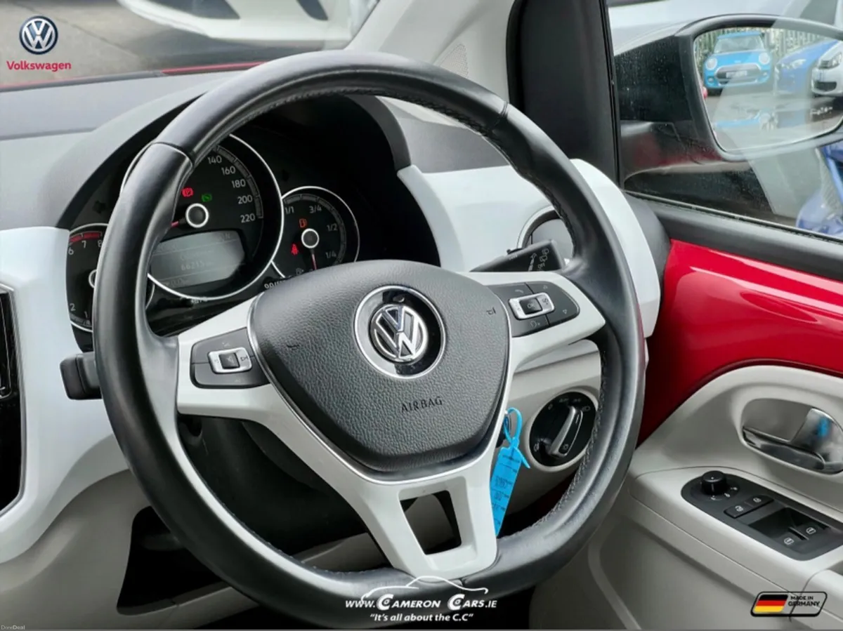 VOLKSWAGEN UP AUTOMATIC BEATS SOUND EDITION - Image 4