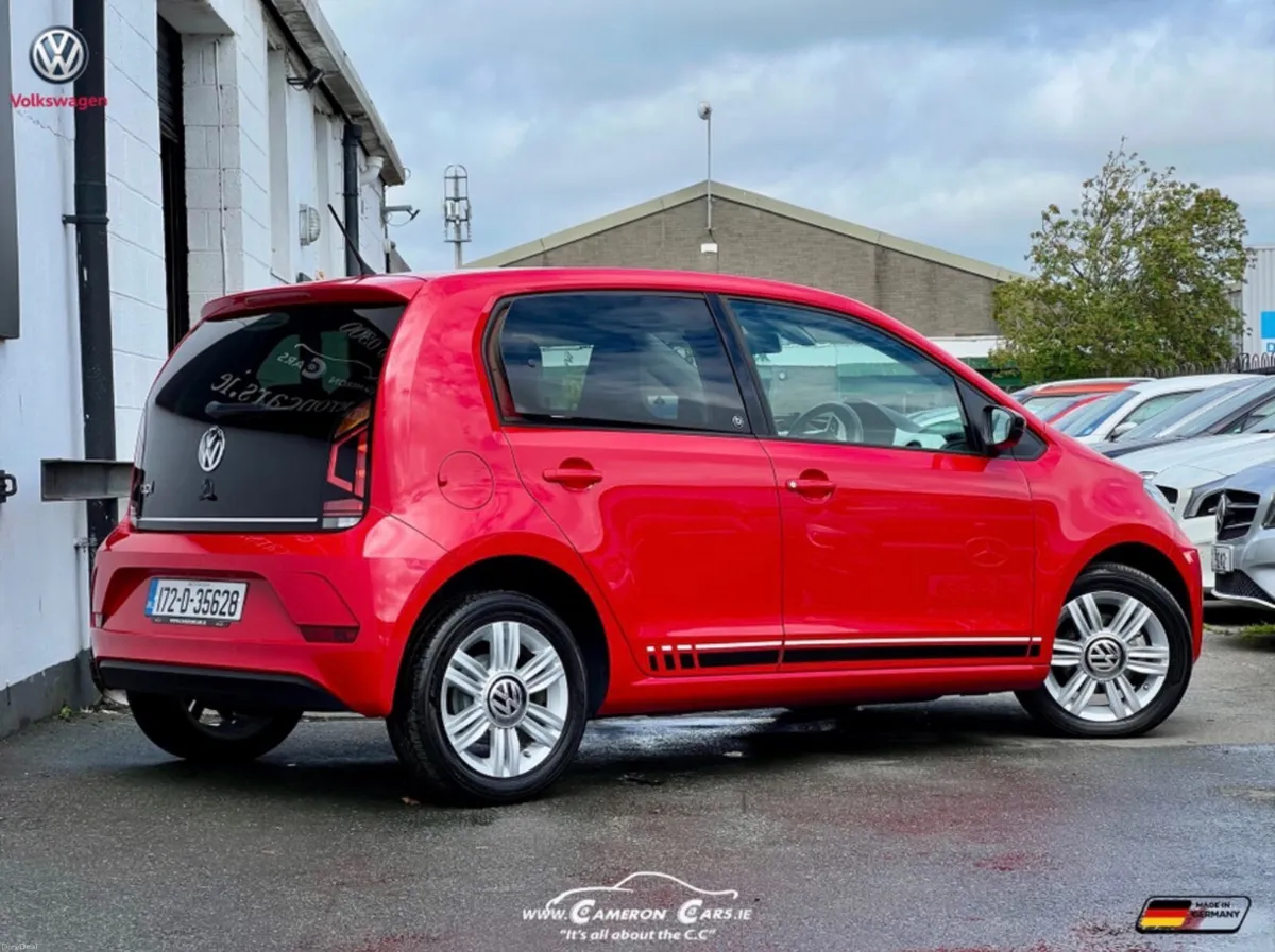 VOLKSWAGEN UP AUTOMATIC BEATS SOUND EDITION - Image 3