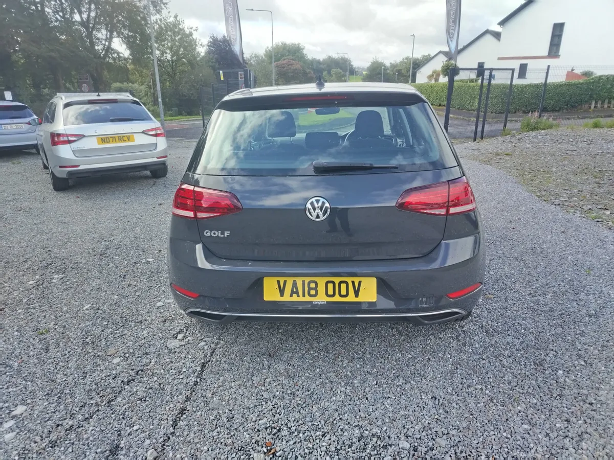 Volkswagen Golf 2018 - Image 3