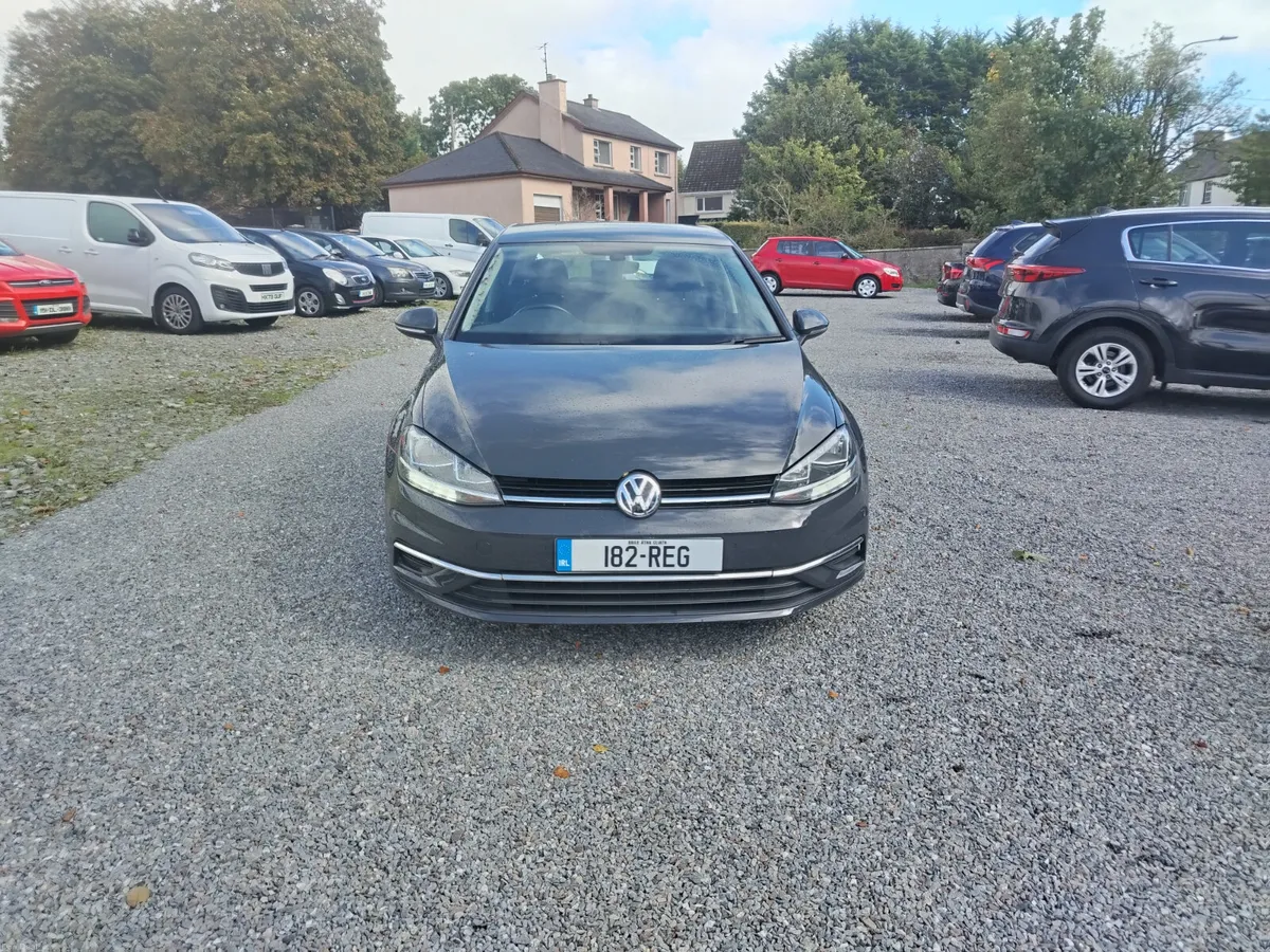 Volkswagen Golf 2018 - Image 1