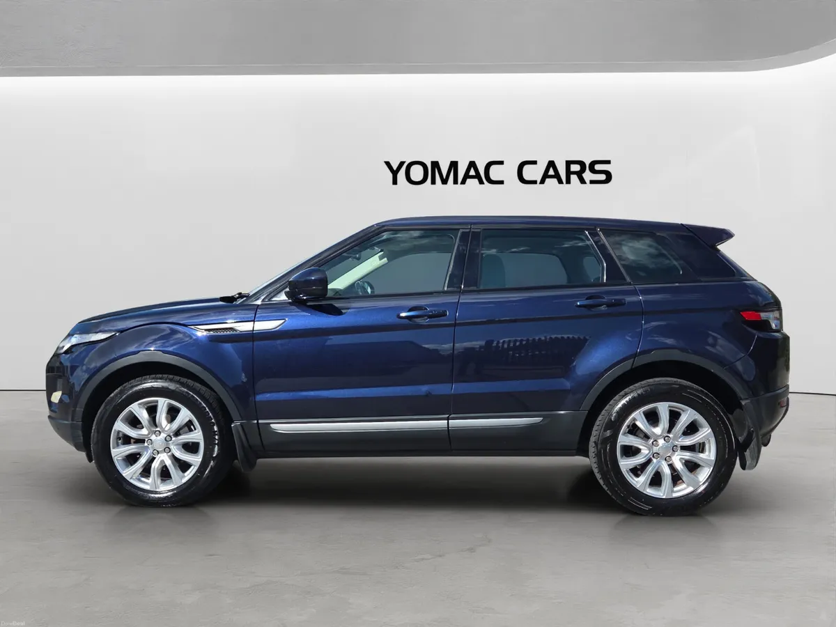 RANGE ROVER EVOQUE 2.2D AUTO PURE TECH AWD - Image 6