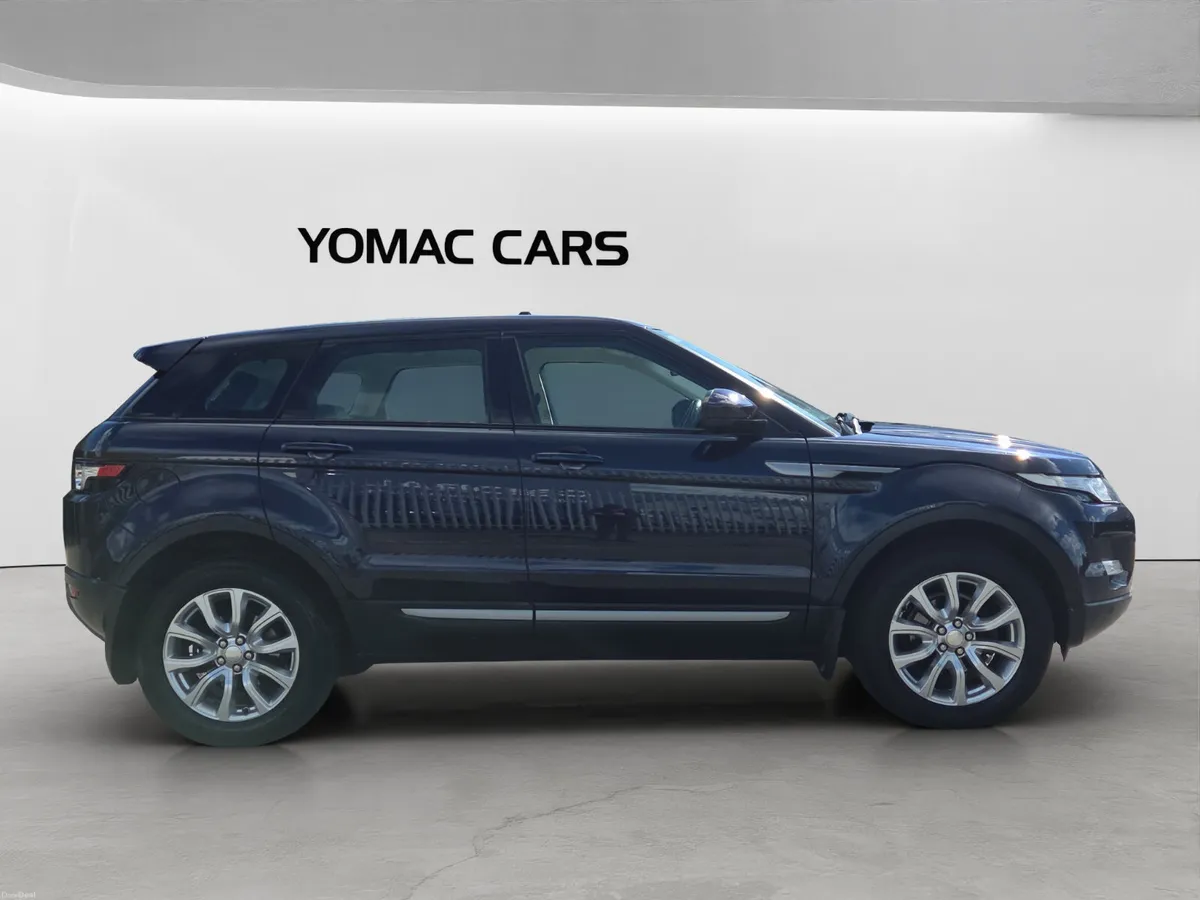 RANGE ROVER EVOQUE 2.2D AUTO PURE TECH AWD - Image 2