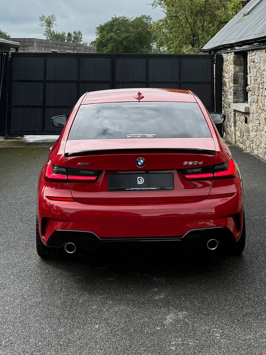 2021 BMW 320D M SPORT AUTO X DRIVE - Image 5