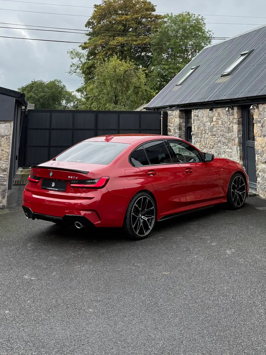 2021 BMW 320D M SPORT AUTO X DRIVE - Image 6