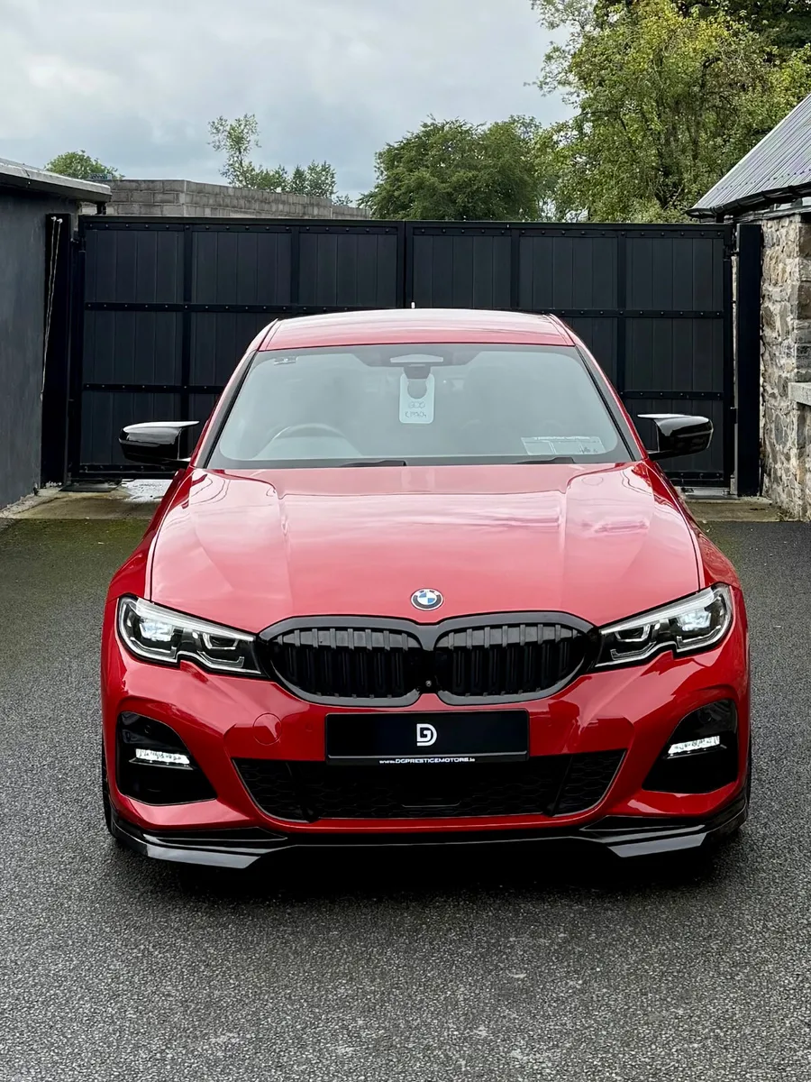 2021 BMW 320D M SPORT AUTO X DRIVE - Image 2