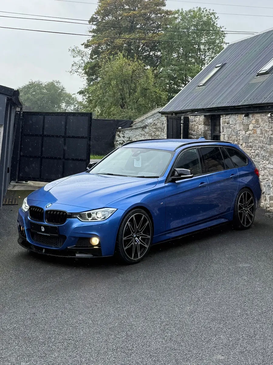 2014 BMW 320D TOURING M SPORT AUTO - Image 3