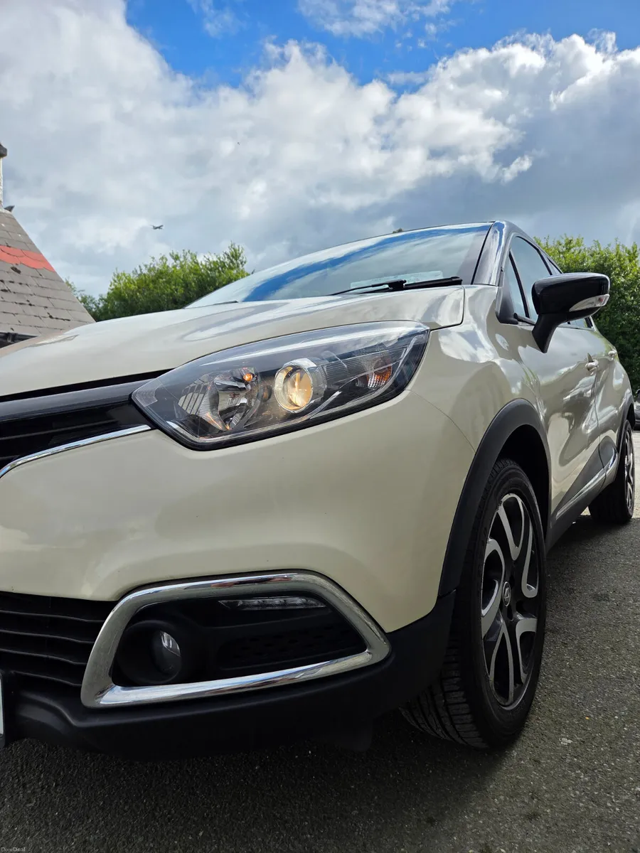 Renault Captur 2017 - Image 5