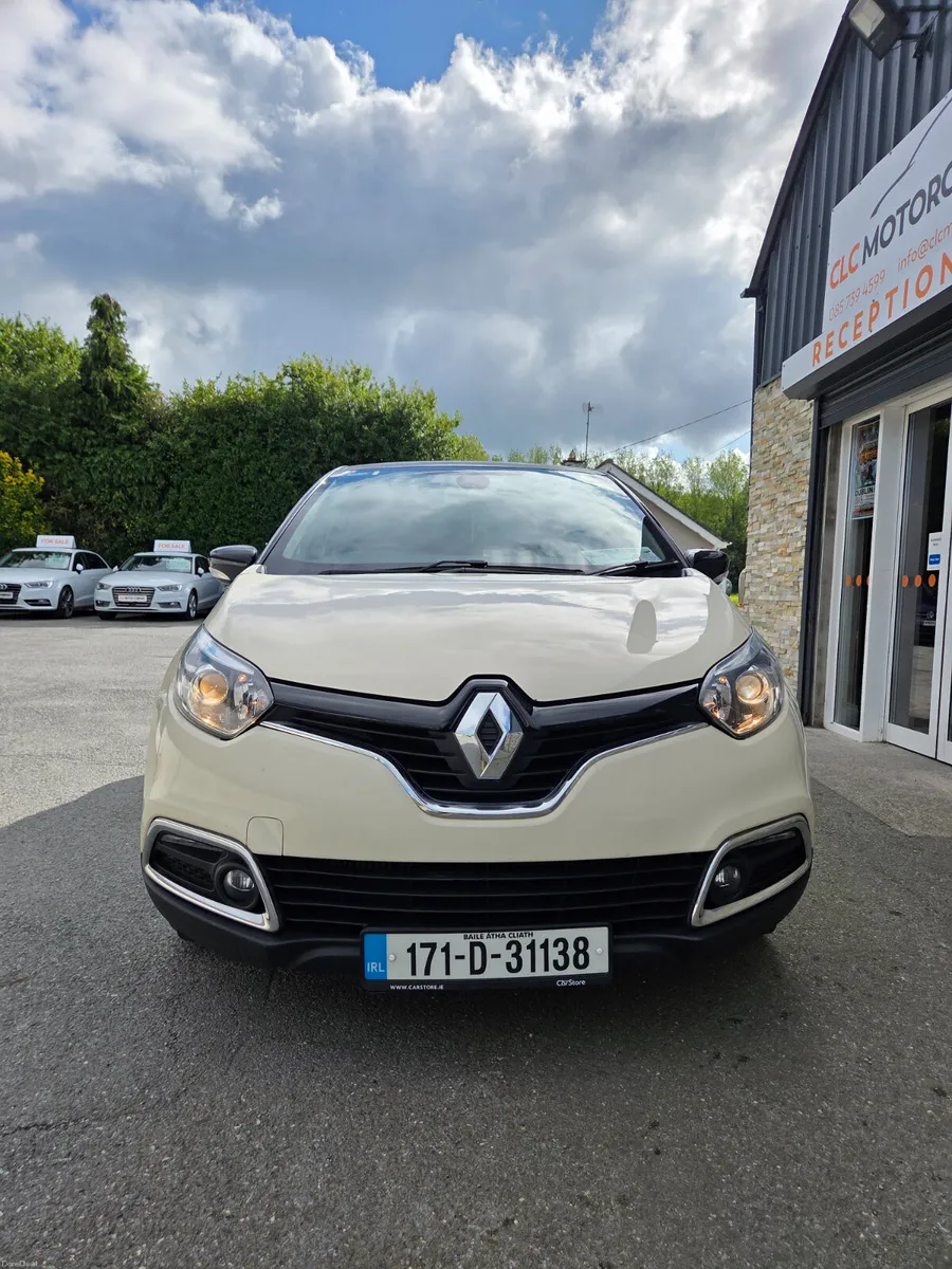 Renault Captur 2017 - Image 3
