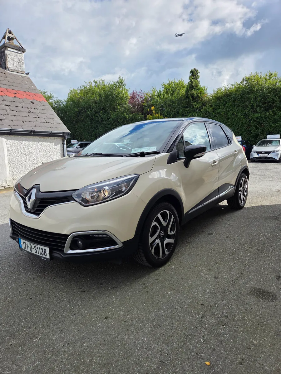 Renault Captur 2017 - Image 4