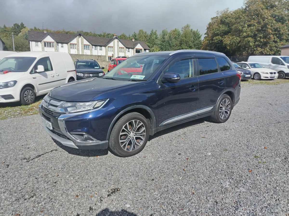 Mitsubishi Outlander 2019 - Image 3