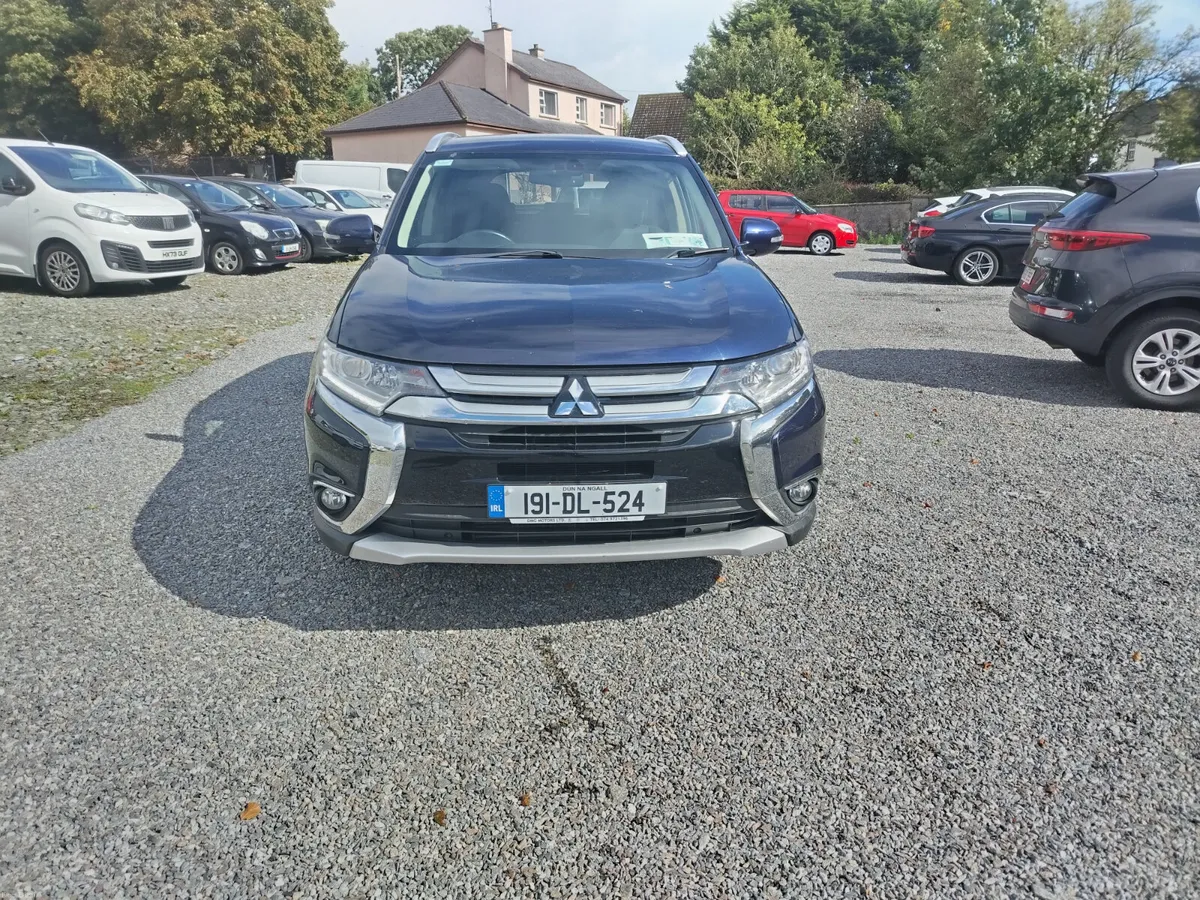 Mitsubishi Outlander 2019 - Image 1