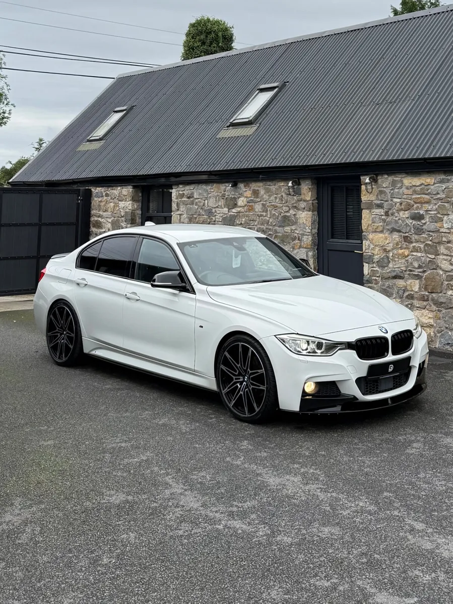 2015 BMW 320D M SPORT AUTO - Image 1