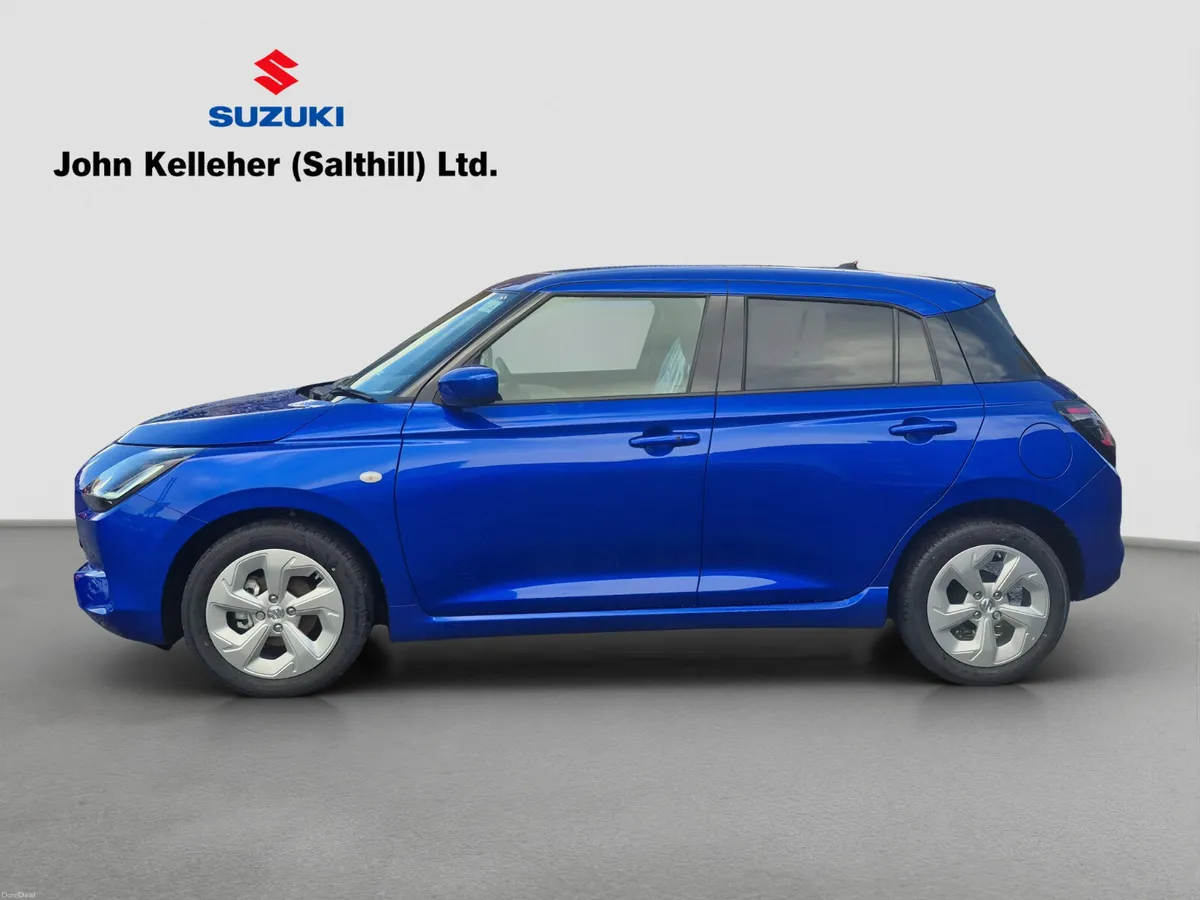 New Suzuki Swift Motion Auto 0% - Image 6