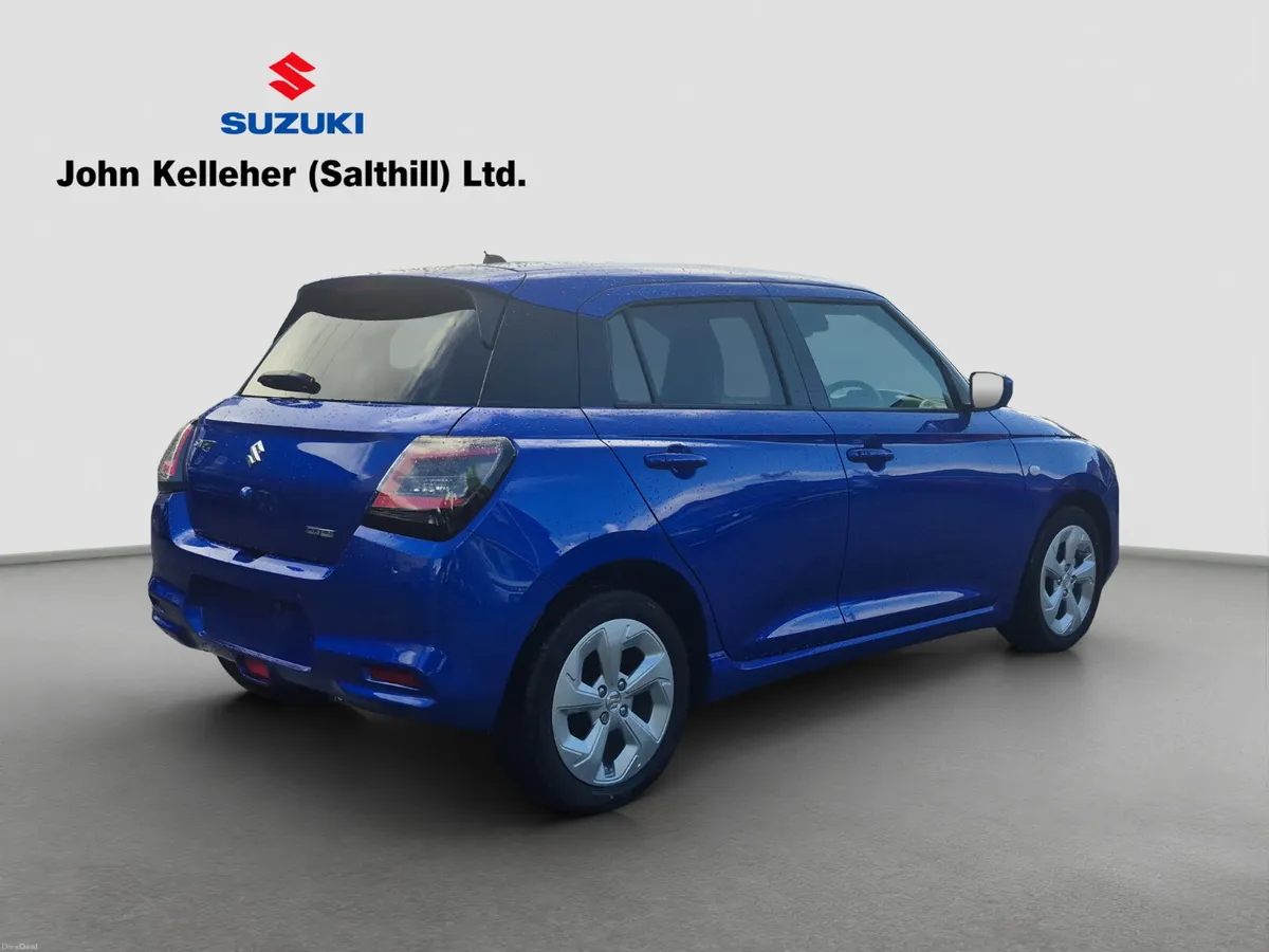 New Suzuki Swift Motion Auto 0% - Image 3