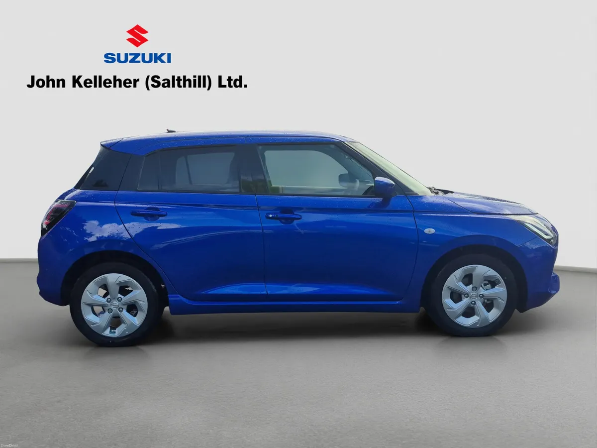New Suzuki Swift Motion Auto 0% - Image 1