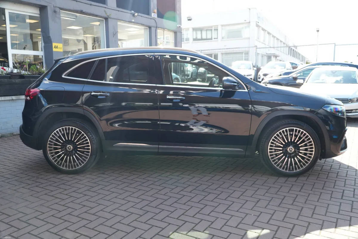 2021 MERCEDES BENZ EQA - Image 3