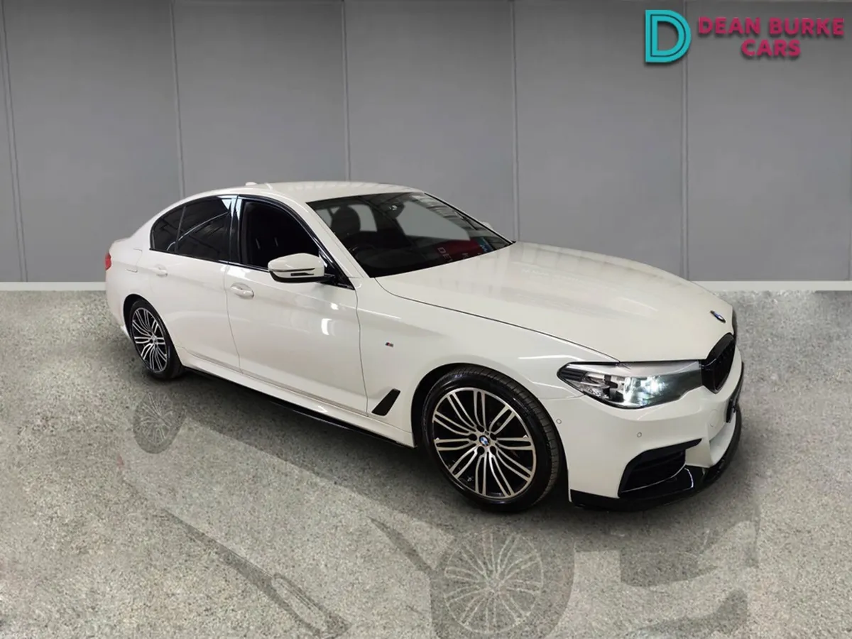 BMW 5-Series 2019 - Image 5