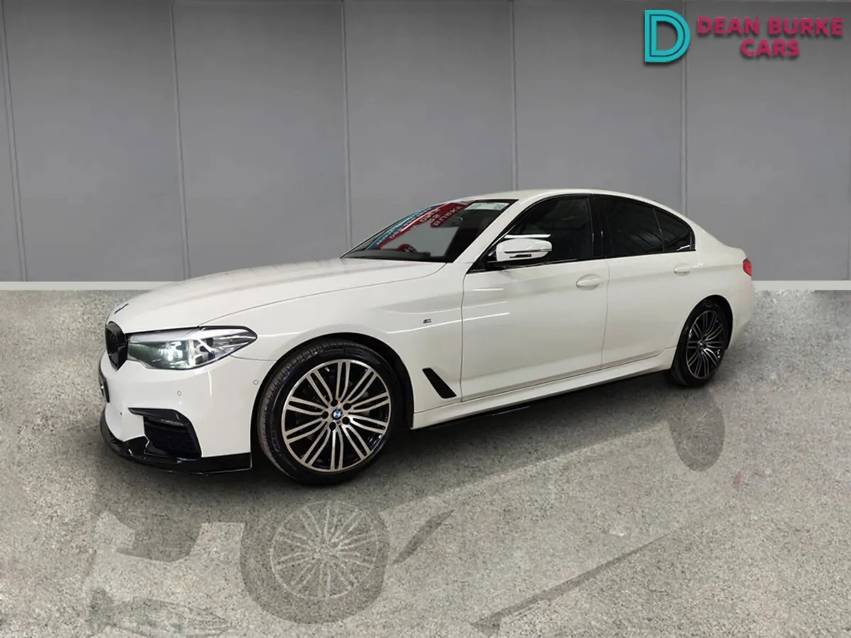 BMW 5-Series 2019 - Image 6