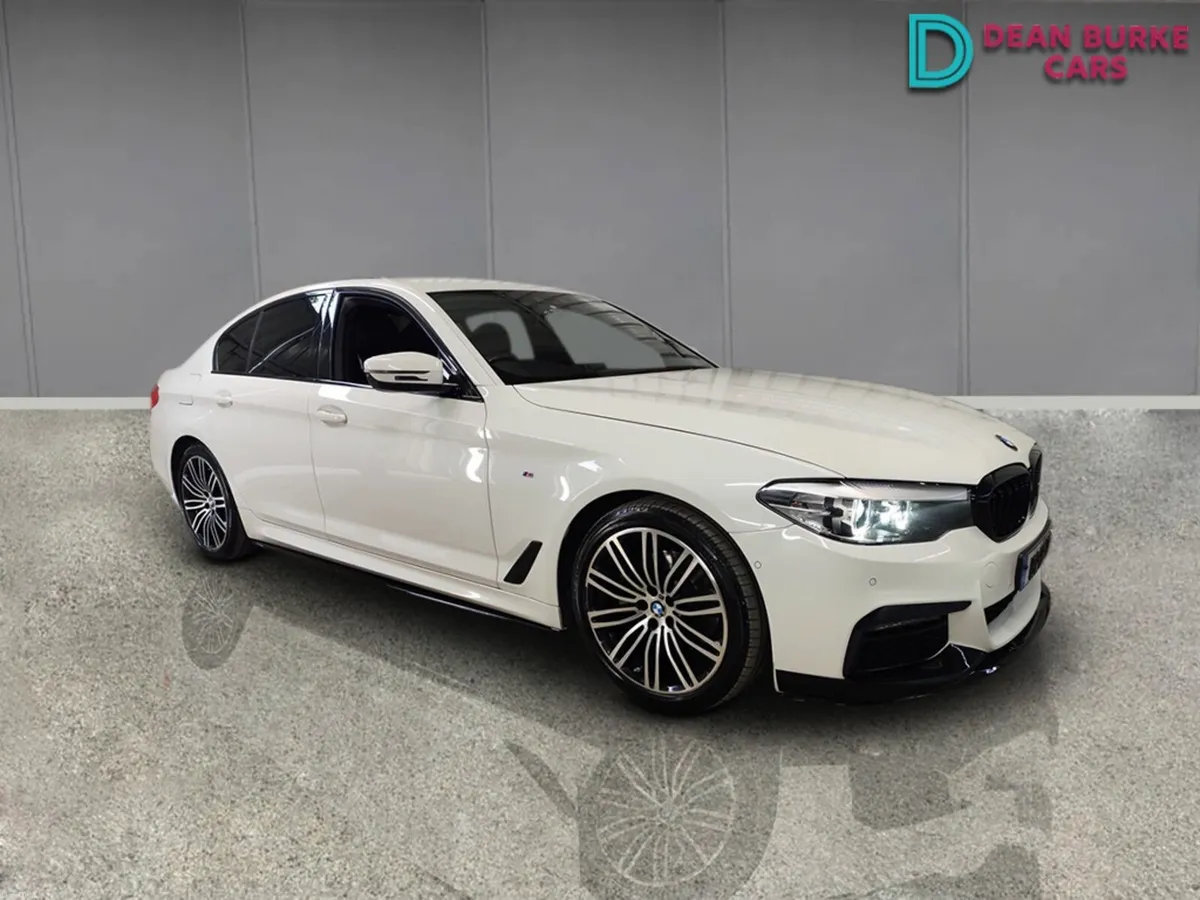 BMW 5-Series 2019 - Image 1