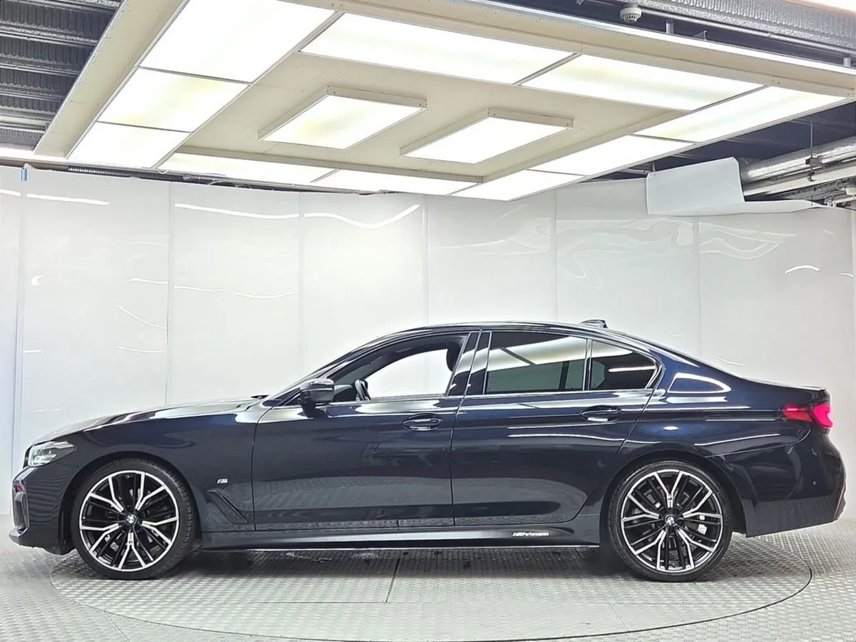 BMW 5-Series 520d M Sport (MHT) - Image 5