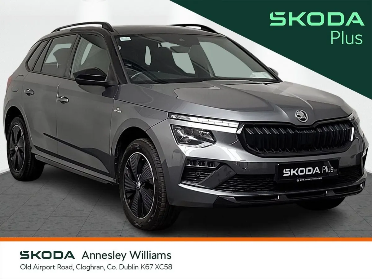 Skoda Kamiq Selection 1.0Tsi 115Bhp DSG - Image 1