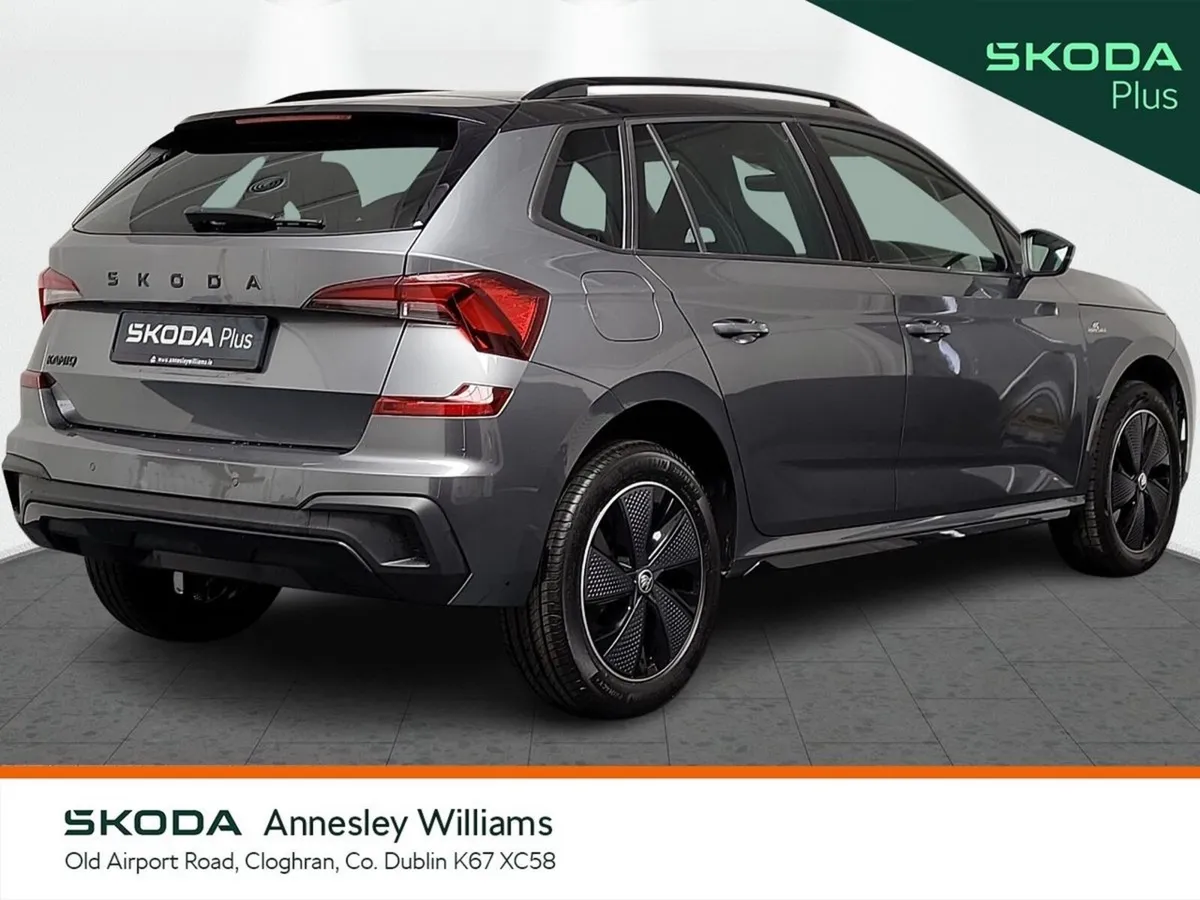 Skoda Kamiq Selection 1.0Tsi 115Bhp DSG - Image 3