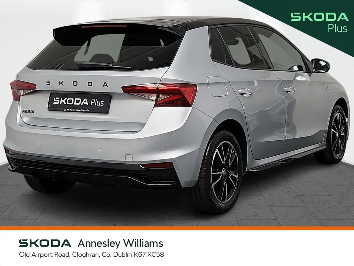 Skoda Fabia Monte Carlo 1.0Tsi 95bhp - Image 3