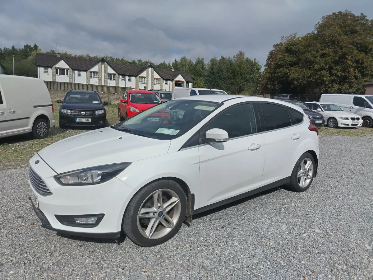 Ford Focus 2016 - Image 3