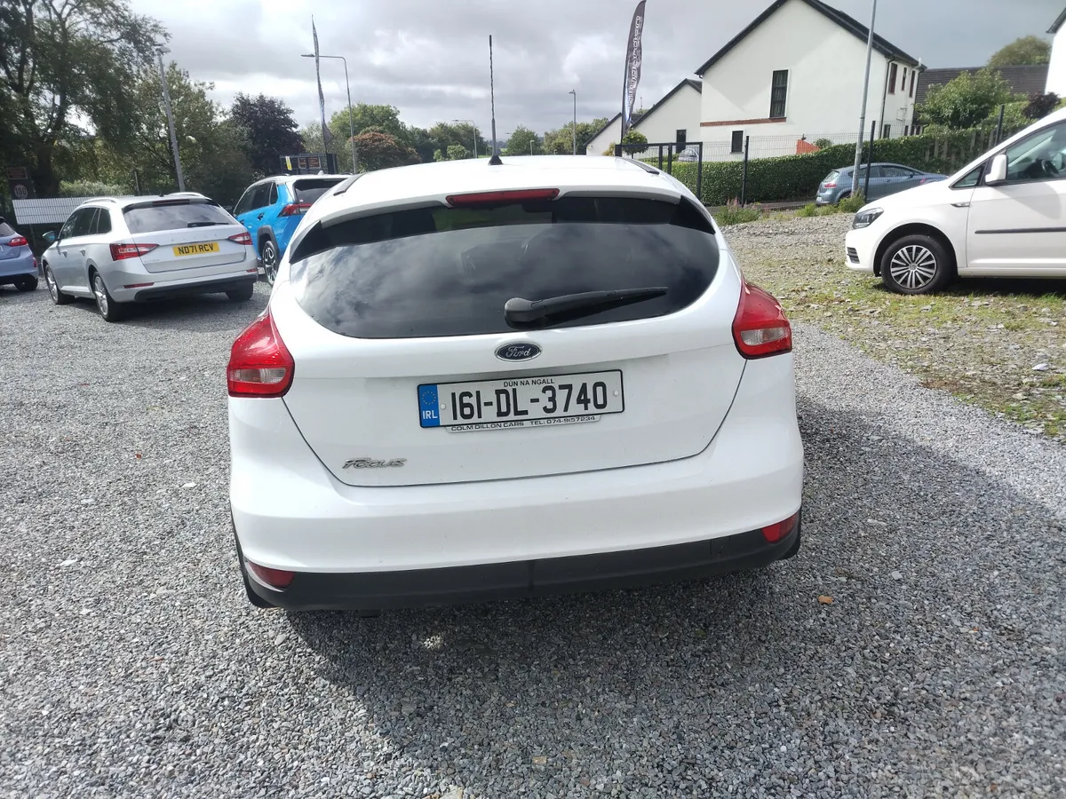 Ford Focus 2016 - Image 4