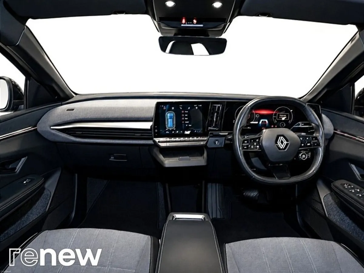 Renault Megane E-Tech Techno EV40130hp - Image 2
