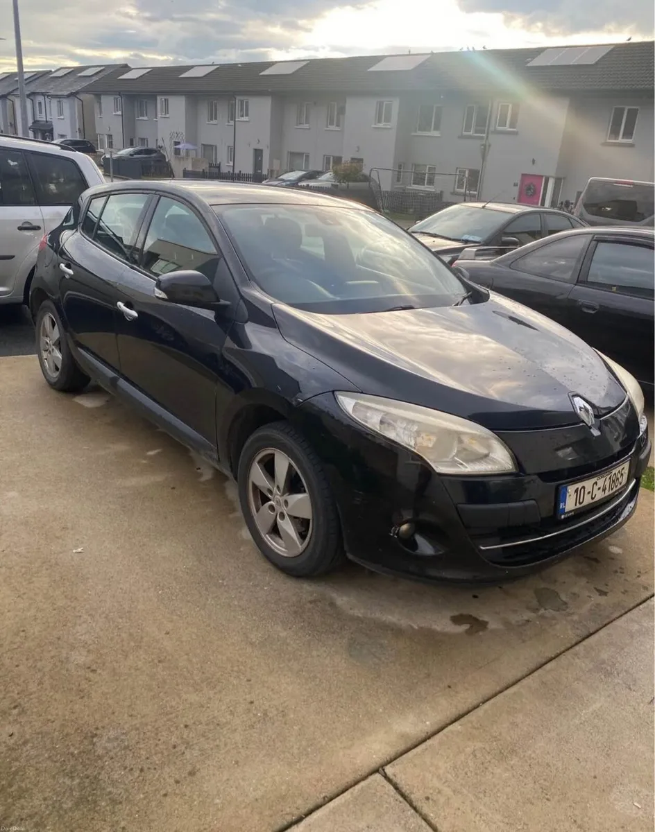 Renault Megane 2010 test and tax 1.5 diesel - Image 3