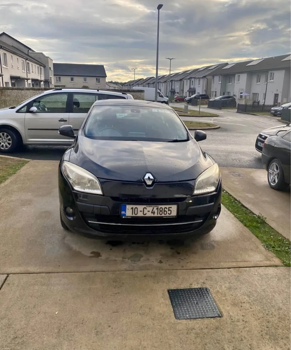 Renault Megane 2010 test and tax 1.5 diesel - Image 4