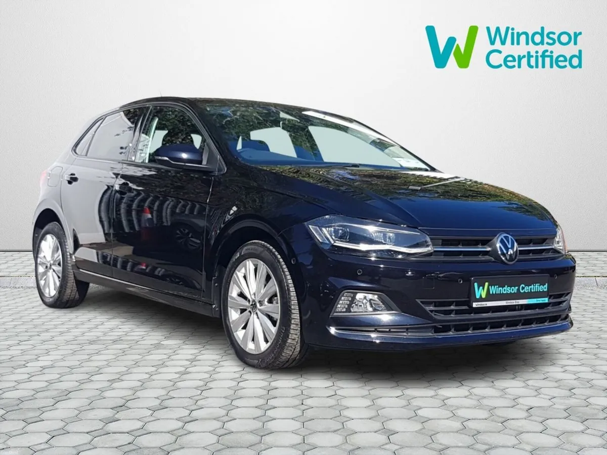 Volkswagen Polo TSI HIGHLINE - Image 1