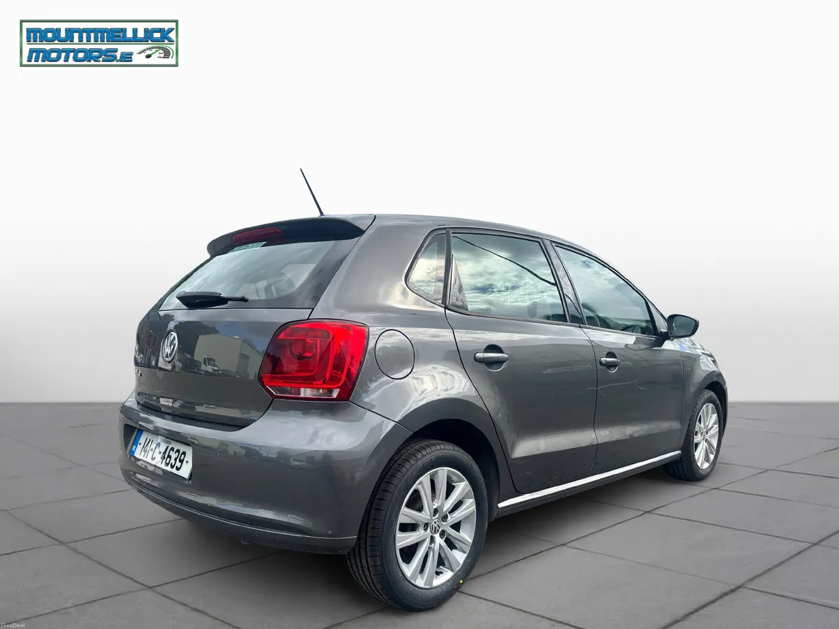 2014 VW POLO 1.2 PETROL - Image 2