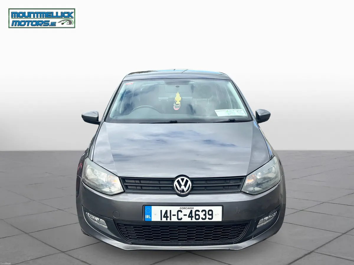 2014 VW POLO 1.2 PETROL - Image 6