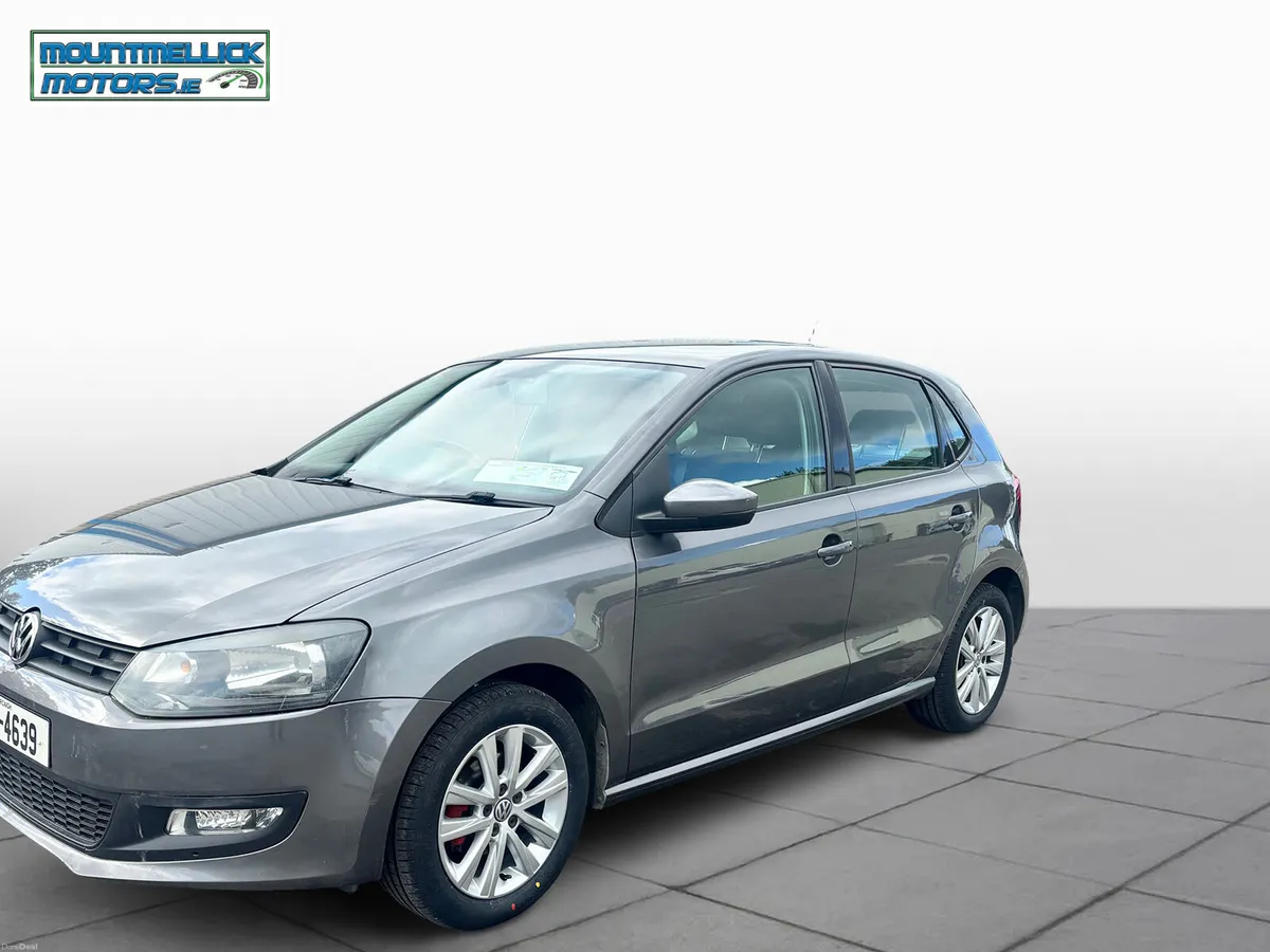 2014 VW POLO 1.2 PETROL - Image 5