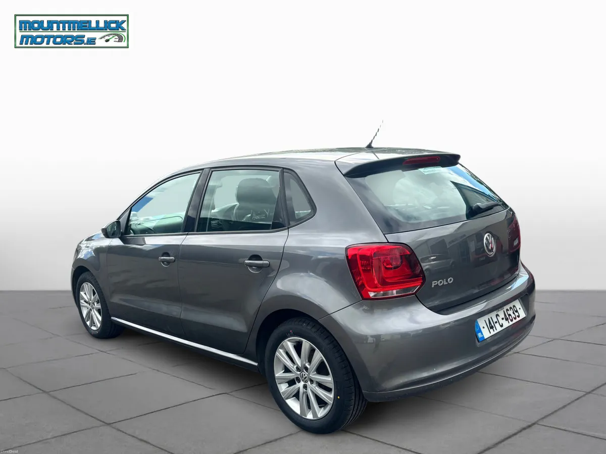2014 VW POLO 1.2 PETROL - Image 4