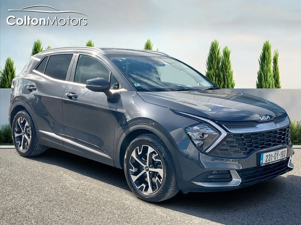 Kia Sportage K3 Diesel MHEV - Image 1