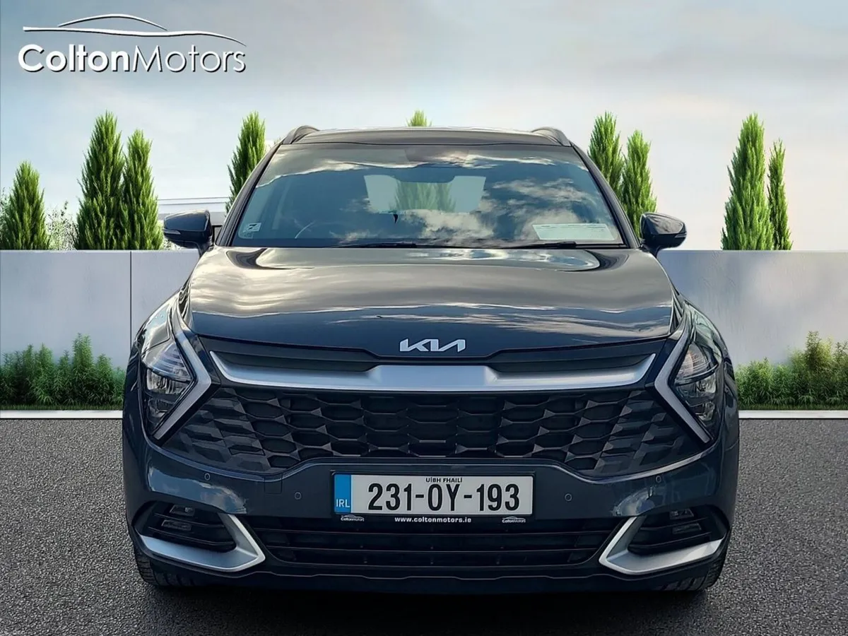 Kia Sportage K3 Diesel MHEV - Image 4