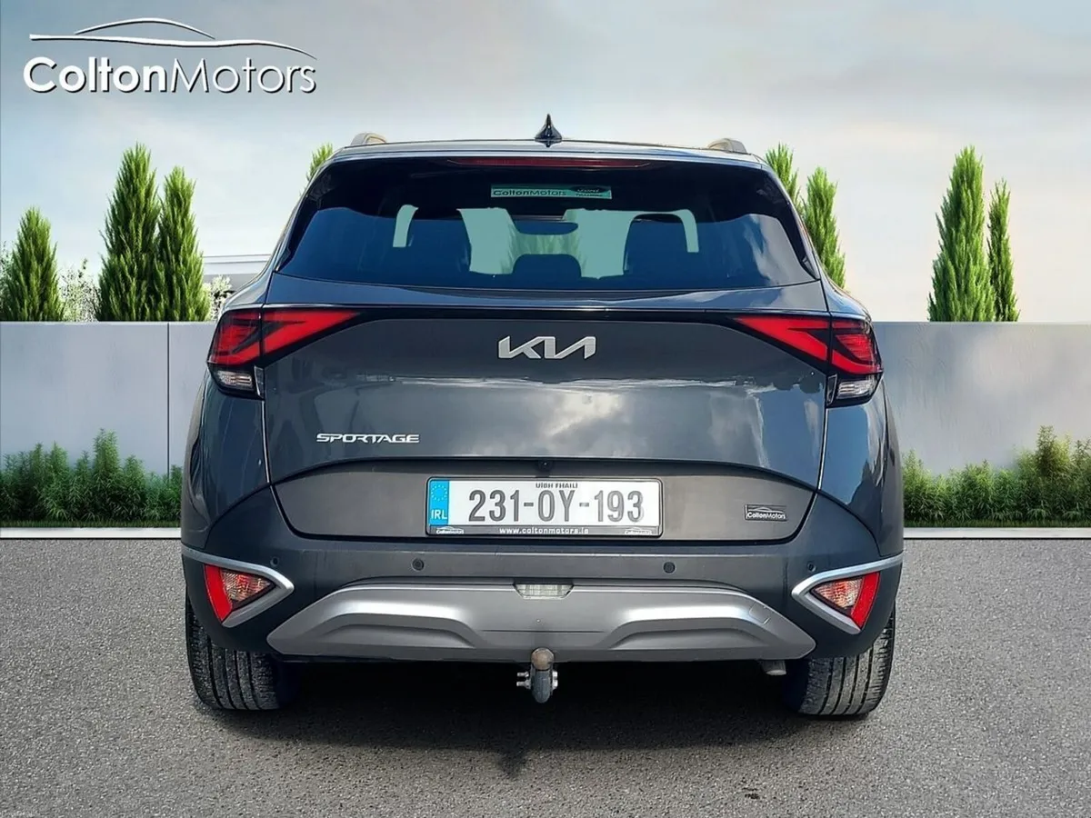 Kia Sportage K3 Diesel MHEV - Image 5