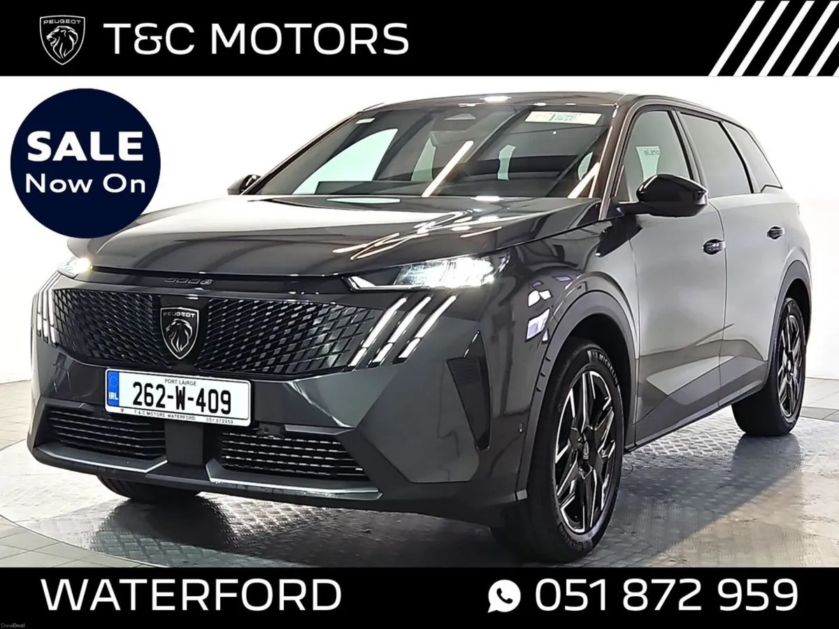Peugeot 5008 *Low Mileage Hybrid* Allure Model  36 - Image 1